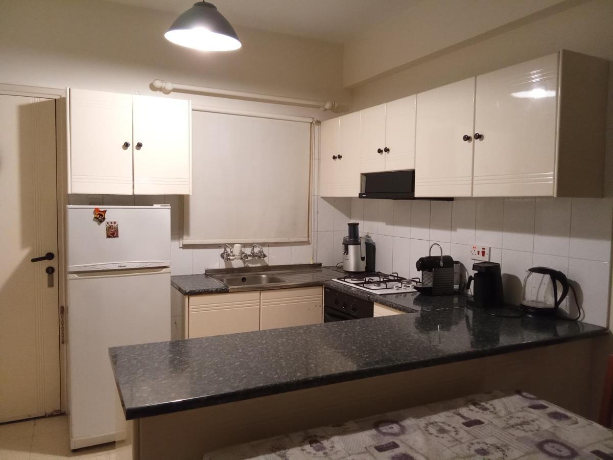 2 Bedroom Apartment In Makenzi Larnaca Exterior photo