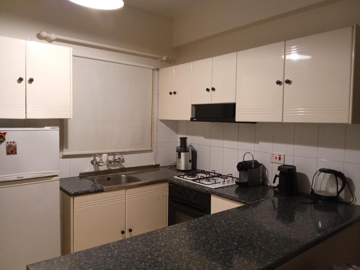 2 Bedroom Apartment In Makenzi Larnaca Exterior photo