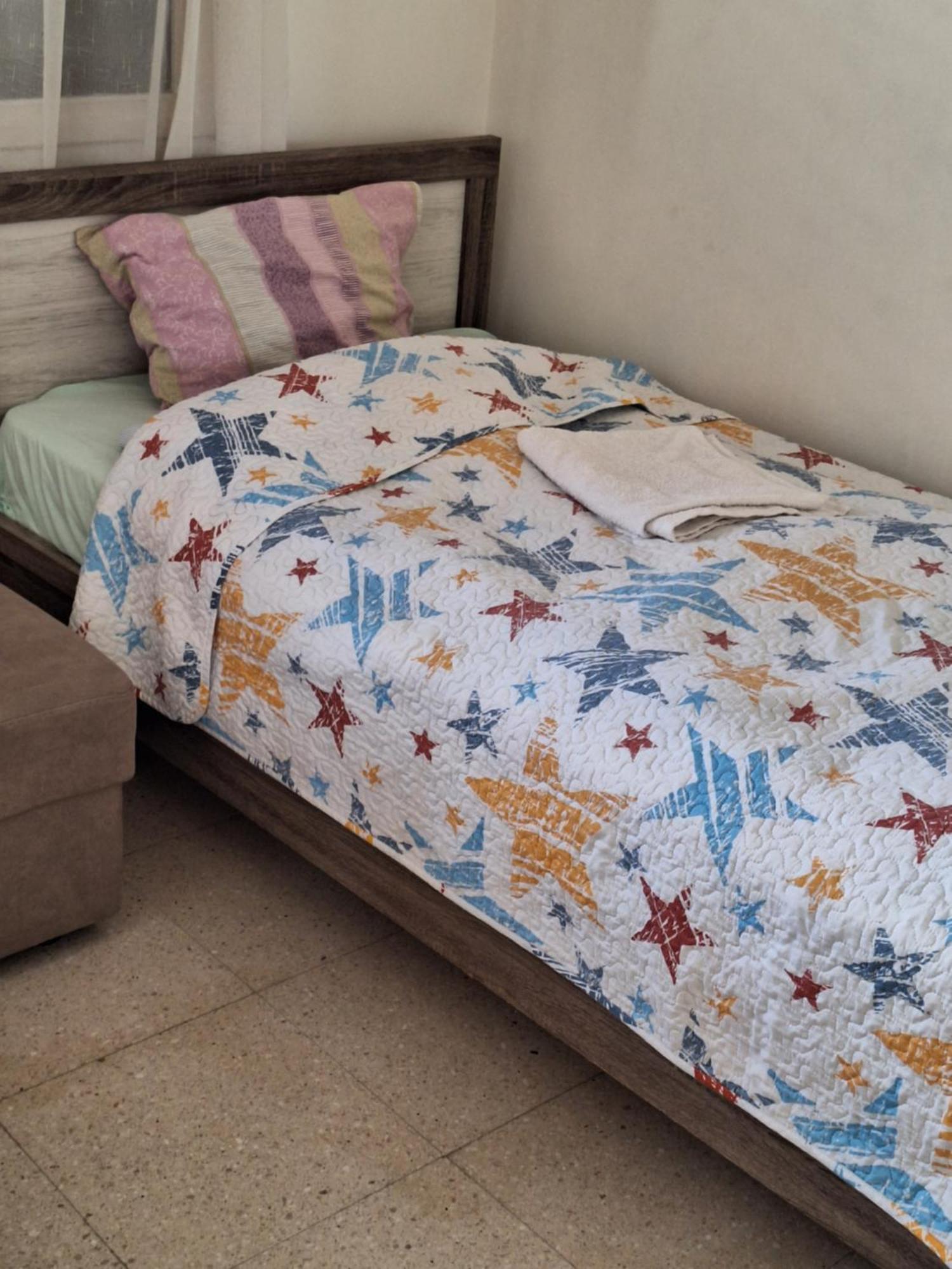 2 Bedroom Apartment In Makenzi Larnaca Exterior photo