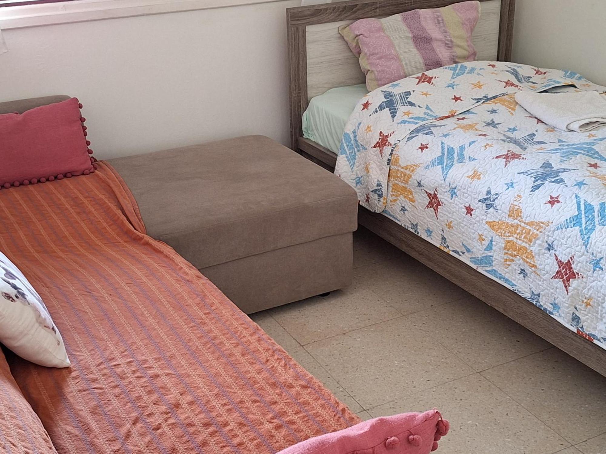 2 Bedroom Apartment In Makenzi Larnaca Exterior photo